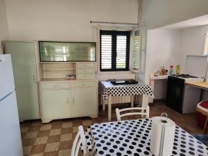 Kuchyň nebo kuchyňský kout v ubytování Guesthouse Franko + 37 fotografií