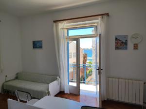 Postel nebo postele na pokoji v ubytování Guesthouse Franko