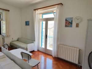 Postel nebo postele na pokoji v ubytování Guesthouse Franko
