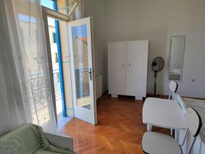 Posezení v ubytování Guesthouse Franko