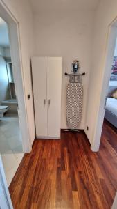 A bed or beds in a room at Style Homes Brera San Marco 29