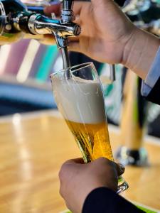 河南中州智选假日酒店的酒水