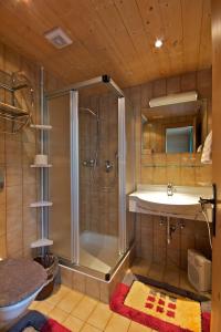 Un baño de Haus Panorama