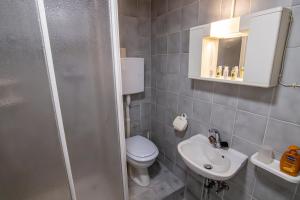 Bagno di Albergo Stazione