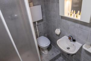 Bagno di Albergo Stazione