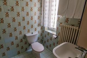 Bagno di Albergo Stazione
