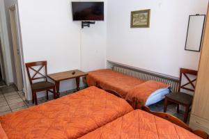 TV o dispositivi per l'intrattenimento presso Albergo Stazione