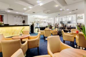 Posezení v ubytování Hotel Šariš