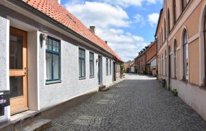 Okolí apartmánu