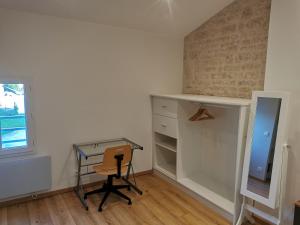 Φωτογραφία από το άλμπουμ του Logement entier à LA CRECHE σε La Creche