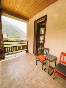 Fotografie z fotogalerie ubytování Arte in Kazbegi v destinaci Stepancminda