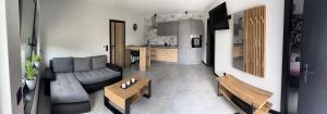 Dapur atau dapur kecil di A7 Apartment 1