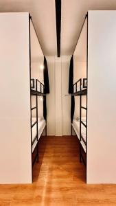 Postel nebo postele na pokoji v ubytování Puy-An, A Nomad Hostel