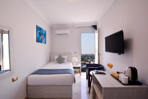 Letto o letti in una camera di Topview Pyramids And Museum