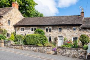 Budova, kde se prázdninový dům nachází