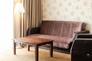 Posezení v ubytování Hotel Šariš