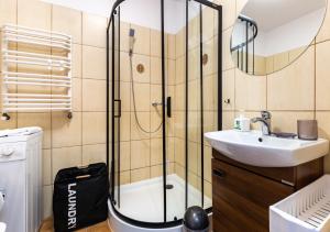 Bany a Puck Marine Apartment by BookingHost 10 fotos més