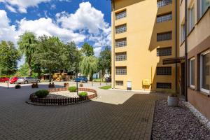 Edifici on està situat l'apartament