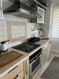 Foto dalla galleria di MK apartment in the main street a Niš