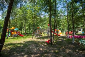 Детская игровая зона в Marabou Resort