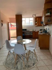 Dapur atau dapur kecil di Peacehaven flat 208