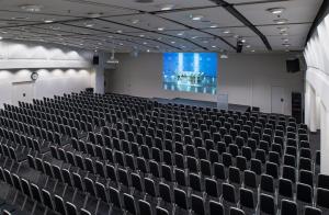 Konferenční prostory v ubytování Thon Hotel Oslofjord