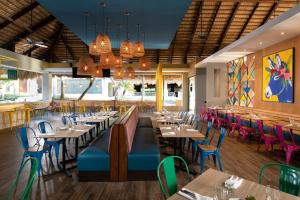 Restaurace v ubytování Select at Casa Marina Adults Only All Inclusive