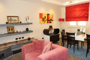 Fotografie z fotogalerie ubytování Twin Villa v destinaci Golem