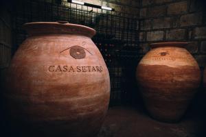 Photo de la galerie de l'établissement Vigna delle Rose di Casa Setaro, à Trecase