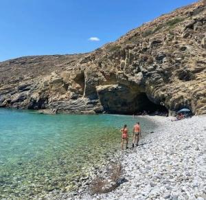 Paesaggio naturale nelle vicinanze della casa vacanze