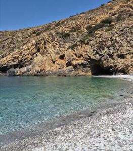 Paesaggio naturale nelle vicinanze della casa vacanze