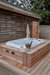 Fotografie z fotogalerie ubytování Zen & Bulles v destinaci Sart-lez-Spa