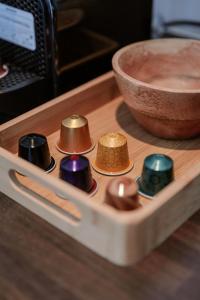Fotografie z fotogalerie ubytování Zen & Bulles v destinaci Sart-lez-Spa + 2 fotografie