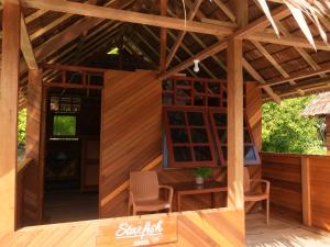 BesirGAM BAY bungalow's的相册照片