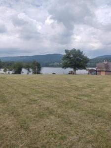 Příroda nedaleko prázdninového domu