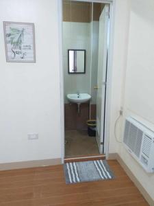 Koupelna v ubytování ESTILO APARTMENT 2-storey