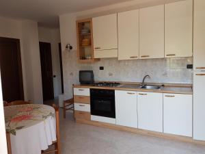 Kuchyň nebo kuchyňský kout v ubytování Hotel la Praia + 21 fotografií