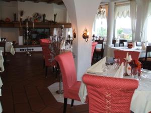Restaurace v ubytování Restaurant-Hotel Seeblick