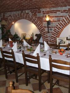 Nápoje v ubytování Restaurant-Hotel Seeblick