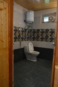 Bagno di Hotel Neelgiri - Manali Diaries