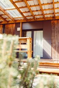Fotografie z fotogalerie ubytování Taos Single - Camping Du Nord v destinaci Dirbach
