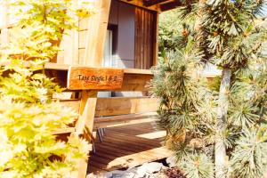 Zahrada ubytování Taos Single - Camping Du Nord + 9 fotografií