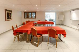 Konferenční prostory v ubytování Relais Vosgien - Hôtel Restaurant "la Table de Sophia"