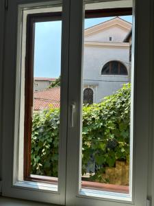 Zahrada ubytování Koper Relax home