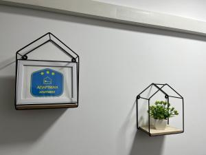 Fotografie z fotogalerie ubytování Apartman 24 v destinaci Aranđelovac