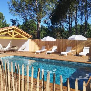 Fotografie z fotogalerie ubytování Côte & Lodge v destinaci Talais