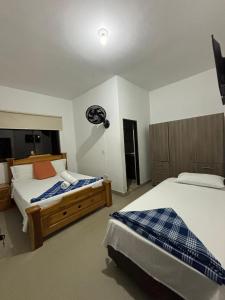 Gallery image of Hotel Hacienda Guane Urbano in Oiba