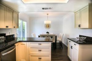 Kuchyň nebo kuchyňský kout v ubytování Concepcion-Room 4