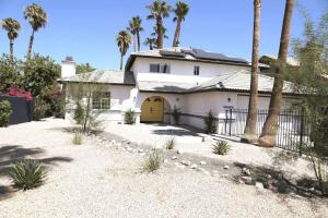 Budova, kde se ubytování v soukromí nachází