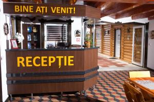 Vstupní hala nebo recepce v ubytování Vila ADR